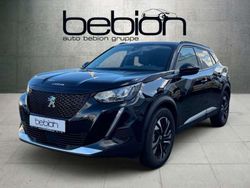 Schwarz Gebraucht 2021 Peugeot e-2008 Allure SUV | 19.880 € (Fairer Preis)