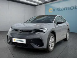 Grau Gebraucht 2023 VW ID.5 SUV | 37.449 € (Fairer Preis)