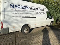 Weiß Gebraucht 2014 Ford Transit Van | 7.500 € (Superpreis)