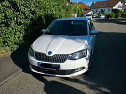 Weiß Gebraucht 2017 Skoda Fabia Active Kombi | 7.900 € (Fairer Preis)