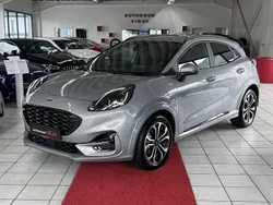 Grau Gebraucht 2023 Ford Puma ST-Line X SUV | 21.449 € (Guter Preis)