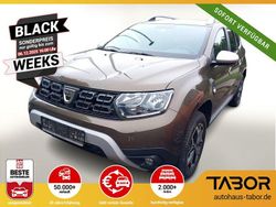 Braun Gebraucht 2020 Dacia Duster Adventure SUV | 13.988 € (Fairer Preis)