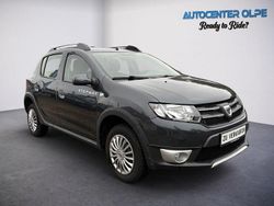 Schwarz Gebraucht 2017 Dacia Sandero Kleinwagen | 7.999 € (Fairer Preis)