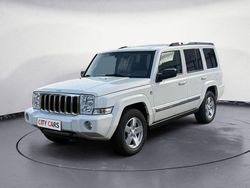 Weiß Gebraucht 2010 Jeep Commander Limited SUV | 6.990 €