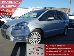 Silber Gebraucht 2014 Ford Galaxy Business Edition Van / Kleinbus | 10.999 € (Fairer Preis)