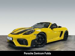 Racinggelb Neu 2025 Porsche 718 Spyder Cabrio | 186.890 €