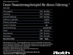 Weiß Gebraucht 2024 Mercedes GLE450 AMG AMG SUV | 87.899 € (Superpreis)