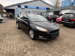 Schwarz Gebraucht 2016 Ford Focus Kombi | 4.499 € (Guter Preis)