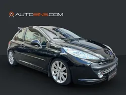 Schwarz Gebraucht 2006 Peugeot 207 Platinum Limousine | 2.488 € (Fairer Preis)