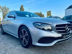 Silber Gebraucht 2020 Mercedes E200 Limousine | 26.900 € (Fairer Preis)