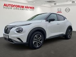 Schwarz Gebraucht 2025 Nissan Juke N-Connecta SUV | 25.990 € (Fairer Preis)