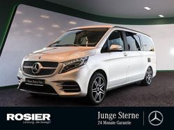 Silber / brillantsilber Gebraucht 2022 Mercedes V300 Marco Polo Van / Kleinbus | 73.590 € (Fairer Preis)