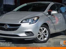 Silber Gebraucht 2019 Opel Corsa Limousine | 8.890 € (Fairer Preis)