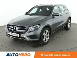 Mercedes GLC250