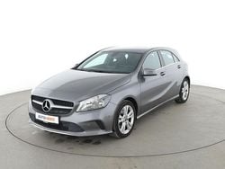 Grau Gebraucht 2018 Mercedes A180 Urban Limousine | 17.650 € (Guter Preis)