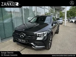 lack graphitgrau Gebraucht 2021 Mercedes GLC300e AMG SUV | 37.900 € (Fairer Preis)