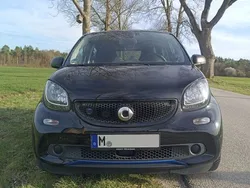 Schwarz Gebraucht 2019 Smart ForFour Electric Drive Kleinwagen | 9.100 € (Etwas zu teuer)