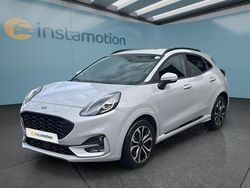 Grau Gebraucht 2024 Ford Puma Gen-E SUV | 26.949 € (Teuer)