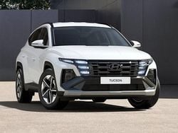 Serenity white mineraleffekt Neu 2026 Hyundai Tucson Trend SUV | 33.280 € (Guter Preis)