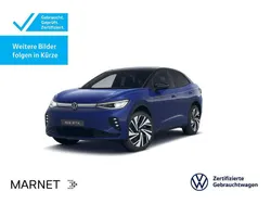 Blue dusk metallic/schwarz Gebraucht 2025 VW ID.5 GTX SUV | 44.930 € (Teuer)