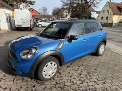 Blau Gebraucht 2012 Mini Cooper Countryman SUV | 5.900 € (Fairer Preis)