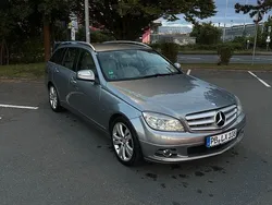 Grau Gebraucht 2008 Mercedes C220 Kombi | 6.100 € (Fairer Preis)