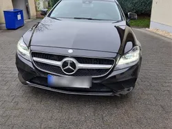 Schwarz Gebraucht 2015 Mercedes CLS350 Shooting Brake Kombi | 22.900 € (Fairer Preis)