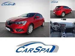 Feuerrot Gebraucht 2016 Renault Mégane III Experience Limousine | 10.490 € (Fairer Preis)