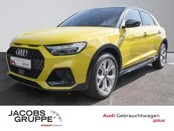 Gelb Gebraucht 2021 Audi A1 S-Line Kleinwagen | 19.730 € (Fairer Preis)
