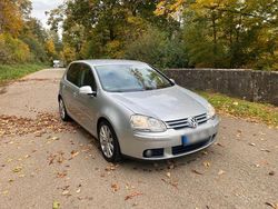 Silber Gebraucht 2008 VW Golf V Kleinwagen | 3.888 € (Teuer)
