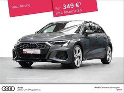 Grau Gebraucht 2024 Audi S3 Ambiente Limousine | 43.443 € (Fairer Preis)