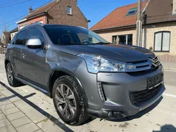 Grau Gebraucht 2014 Citroën C4 Aircross Exclusive SUV | 7.500 € (Guter Preis)