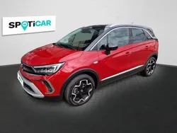 Rot Gebraucht 2021 Opel Crossland Ultimate SUV | 17.990 € (Etwas zu teuer)