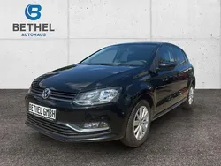 Schwarz Gebraucht 2014 VW Polo Comfortline Limousine | 7.990 € (Fairer Preis)