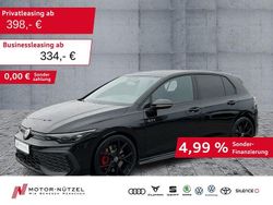 Schwarz Gebraucht 2025 VW Golf GTI Limousine | 36.930 € (Fairer Preis)