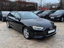 Schwarz Gebraucht 2022 Audi A4 Sport Kombi | 23.999 € (Guter Preis)