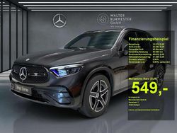 Grau Gebraucht 2023 Mercedes GLC200 AMG SUV | 49.990 € (Etwas zu teuer)
