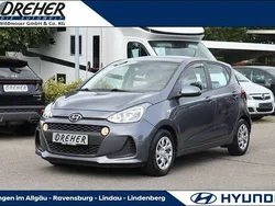 Star dust Gebraucht 2019 Hyundai i10 Trend Kleinwagen | 10.490 € (Fairer Preis)