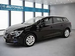 Schwarz Gebraucht 2022 Renault Mégane GrandTour Business Kombi | 17.850 € (Guter Preis)