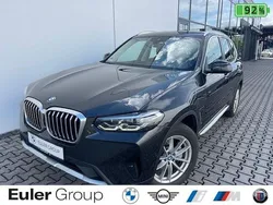 Grau Gebraucht 2023 BMW X3 Sport Line SUV | 42.999 € (Superpreis)
