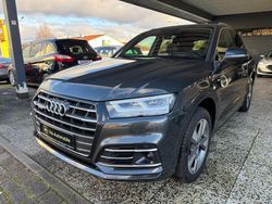 Grau Gebraucht 2020 Audi Q5 Sport SUV | 29.300 € (Guter Preis)
