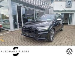 Orcaschwarz (metallic) Gebraucht 2020 Audi SQ7 Design SUV | 78.880 € (Fairer Preis)