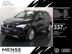 Magicschwarz Gebraucht 2018 Seat Ateca 4Drive SUV | 18.775 € (Fairer Preis)