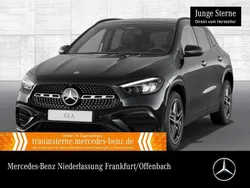Kosmosschwarz Gebraucht 2024 Mercedes GLA220 AMG SUV | 43.990 € (Guter Preis)