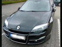 Schwarz Gebraucht 2012 Renault Laguna III GT Kombi | 4.699 €