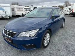 Blau Gebraucht 2019 Seat Leon ST Style Kombi | 11.500 € (Guter Preis)