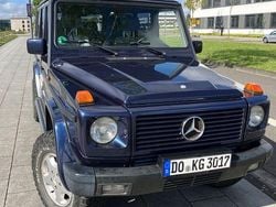 Blau Gebraucht 1999 Mercedes G300 SUV | 35.500 €