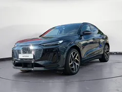 Blau Neu 2025 Audi SQ6 Sportback e-tron Advanced SUV | 92.104 € (Guter Preis)
