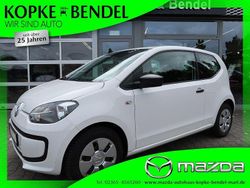 Grau Gebraucht 2015 VW up! take up! Kleinwagen | 7.720 € (Fairer Preis)