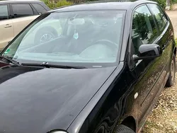 Schwarz Gebraucht 2004 VW Polo Kleinwagen | 500 € (Superpreis)